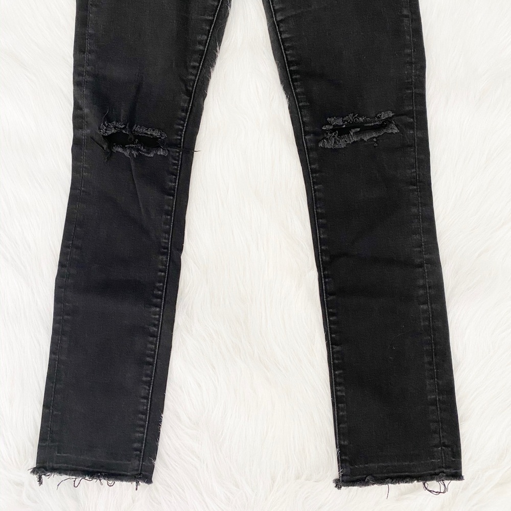 ARTICLES OF SOCIETY Black Skinny Jeans - Picture 5 of 8